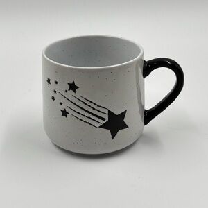 NWT Mainstays Shooting Star Stackable Ceramic Mug 14.5oz Celestial